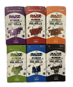RABZ CB9A THCA SAUCY DIAMOND 1.5G PRE ROLLS 3PK BOX OF 10
