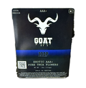 GOAT PREMIUM EXOTIC AAA+ PURE THCA FLOWERS 4OZ