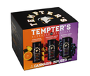 TEMPTER’S CANNABIS INFUSED THC ELEVATED SELTZERS VARIETY PACK 6CT