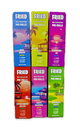 FRIED EXOTIC THCA 2G PRE ROLL 2PK 10CT