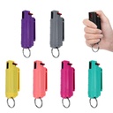 CHEETAH HARD SHELL PEPPER SPRAY