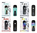 WULF FLEX DUAL USE CONCENTRATE VAPORIZER