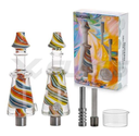 GLYCEROL NECTAR COLLECTOR FREEZE ABLE MIXED COLOR CNC004