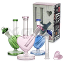 XYG HEART RIG WATER PIPE CDR099