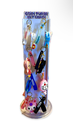 COIN PURSE KEYCHAIN SMALL DISPLAY 48CT