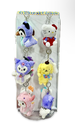 STUFFED KEYCHAIN DISPLAY 48CT