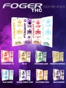 FOGER EXOTIC THCA INFUSED PRE ROLLS 2G 3PK 10CT