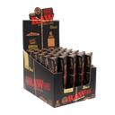 RAW BLACK CLASSIC 1 1-4 TRIANGLE CONES 6CT BOX OF 30