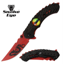SNAKE EYE SPRING ASSISTED KNIFE