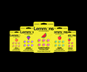 LOMMONS 7-HYDROXYCHEWABLE TABLET 35MG 6CT