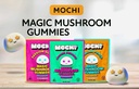 MOCHI MAGIC MUSHROOM GUMMIES