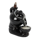 TEA POT BACK FLOW INCENSE BURNER