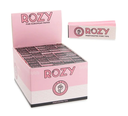 ROZY PERFORATED PINK TIPS 50CT BOX OF 50