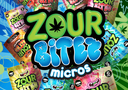 ZOUR BITEZ MICROS D8 D9 THCP GUMMIES 3000MG 6CT 20PK