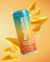 MAGICDOSE EUPHORIC SELTZER KRATOM + KAVA + MUSHROOMS 12OZ