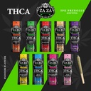 ZAZA EXOTIC THCA 3PK PREROLLS 6G BOX OF 10