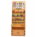 WILD BERRY END CAP STARTER KIT MULTI PRODUCT LIGHTED DISPLAY