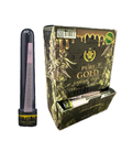 GOLD SPECTRUM PURE GOLD EXOTIC THCA PRE ROLL 1G 28CT DISPLAY