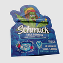 SCHMACK LIQUID DIAMOND+THCP+D9 THCA GUMMIES 500MG