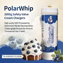 POLAR WHIP CREAM CHARGER 2000G NITROUS OXIDE
