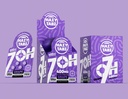 HAZY TABZ 7OH 400MG PER PACKAGE 4CT