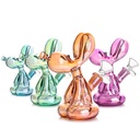 BALLOON DOG GLASS WATER PIPE CDR128