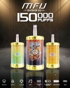 MFU SHISHA X3 150000 PUFFS DISPOSABLE VAPE