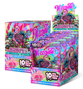 WUNDER ENTHEO + BLUE LOTUS PINK LEMONADE 12000MG MUSHROOM GUMMIES 10CT