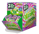 WUNDER ENTHEO + THCP SOUR APPLE 2400MG MUSHROOM GUMMIES 2PK 30CT