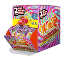 WUNDER ENTHEO HIGH POTENCY BLEND STRAWNANA 2400MG MUSHROOM GUMMIES 2PK 30CT